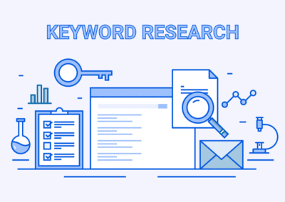 Step By Step Guide For The Keyword Research Process