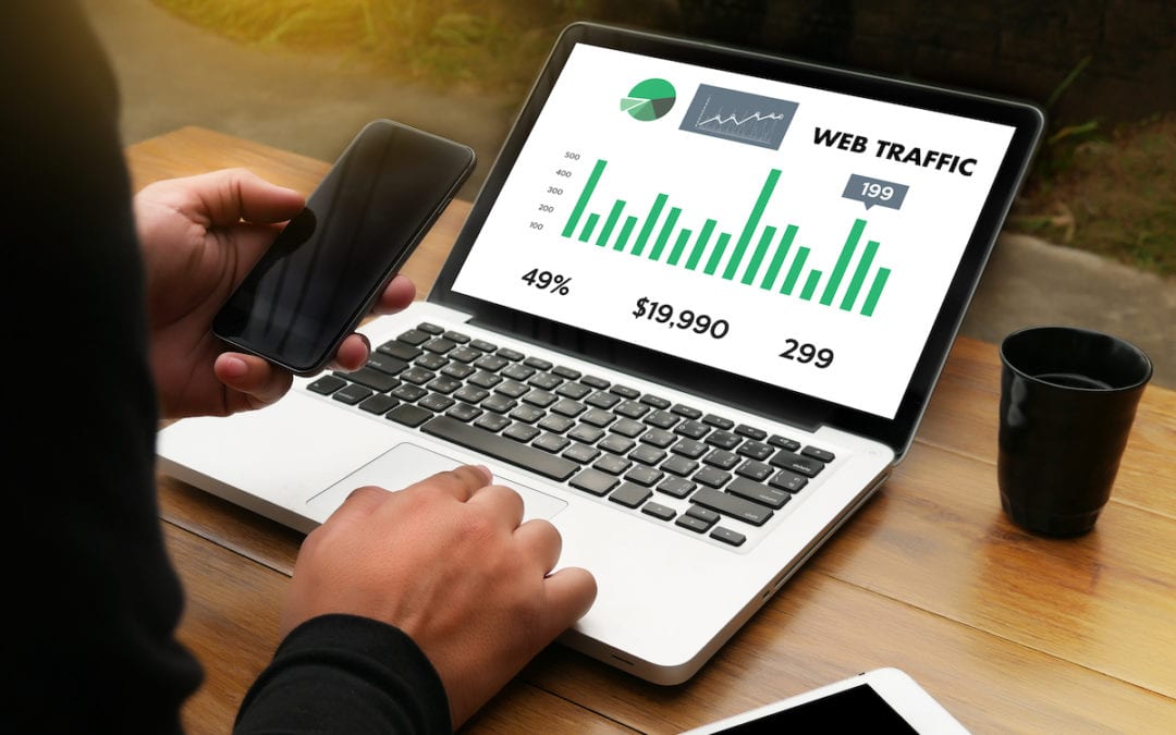 Boosting Web Traffic Through Web Development